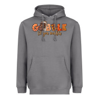 Storm Gobble Gobble Til You Wobble Heavyweight Hoodie - LillyAllenDesigns