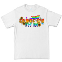 White Sounds Gay I'm in Pride LGBTQ Premium Tee - BundleAndBundleShop