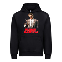 Black sledge hammer Urban Hoodie - tuanDangUi