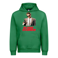 Emerald sledge hammer Urban Hoodie - tuanDangUi