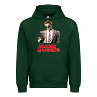 Forest Green sledge hammer Urban Hoodie - tuanDangUi