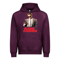 Mauve Wine sledge hammer Urban Hoodie - tuanDangUi