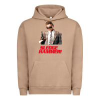 Pigment Burro sledge hammer Urban Hoodie - tuanDangUi