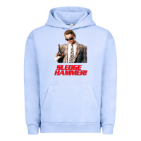 Pigment Grape Ice sledge hammer Urban Hoodie - tuanDangUi