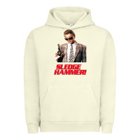 Pigment Pistachio sledge hammer Urban Hoodie - tuanDangUi