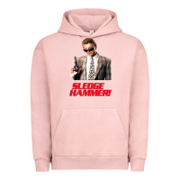 Pigment Salmon sledge hammer Urban Hoodie - tuanDangUi