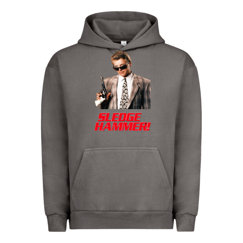 Sledge Hammer Urban Hoodie by tuanDangUi | Teevron
