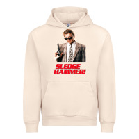 Sandshell sledge hammer Urban Hoodie - tuanDangUi