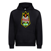 Black kaos get smart Urban Hoodie - tuanDangUi