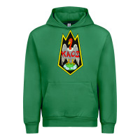 Emerald kaos get smart Urban Hoodie - tuanDangUi