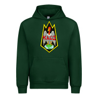 Forest Green kaos get smart Urban Hoodie - tuanDangUi