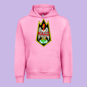 Kaos Get Smart Urban Hoodie Designed By Tuandangui