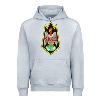 Heather Grey kaos get smart Urban Hoodie - tuanDangUi