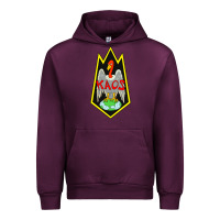 Mauve Wine kaos get smart Urban Hoodie - tuanDangUi