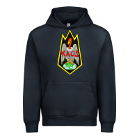 Navy kaos get smart Urban Hoodie - tuanDangUi
