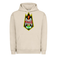 Pigment French Oak kaos get smart Urban Hoodie - tuanDangUi