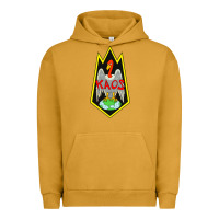 Pigment Peanut Butter kaos get smart Urban Hoodie - tuanDangUi