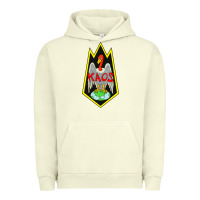 Pigment Pistachio kaos get smart Urban Hoodie - tuanDangUi