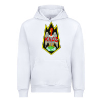 White kaos get smart Urban Hoodie - tuanDangUi