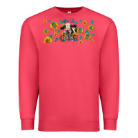 Cardinal Coffee Then Cows Premium Sweatshirt - LillyAllenDesigns