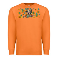 Carrot Coffee Then Cows Premium Sweatshirt - LillyAllenDesigns