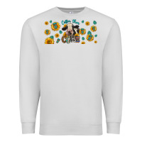 Dove Grey Coffee Then Cows Premium Sweatshirt - LillyAllenDesigns