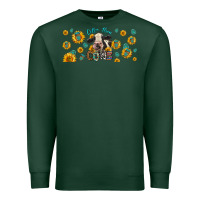 Sports Green Coffee Then Cows Premium Sweatshirt - LillyAllenDesigns