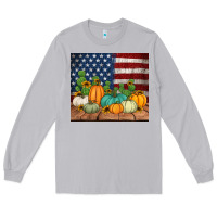 Moon Dust fall themed american tumbler Long Sleeve Tee - Jasminsmagicworld