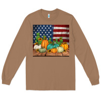 Toasted Coconut fall themed american tumbler Long Sleeve Tee - Jasminsmagicworld