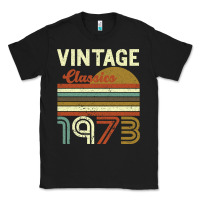 Black Vintage Classics 1973 Classic Tee - Bettercallsaul