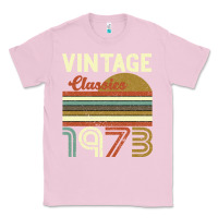 Bubblegum Pink Vintage Classics 1973 Classic Tee - Bettercallsaul