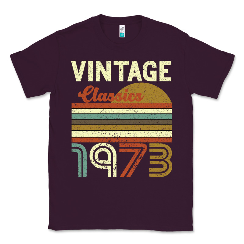 Vintage Classics 1973 Classic Tee by Bettercallsaul | Teevron