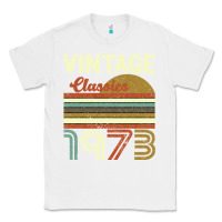 White Vintage Classics 1973 Classic Tee - Bettercallsaul