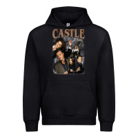 Black castle Urban Hoodie - tuanDangUi