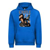 Cobalt castle Urban Hoodie - tuanDangUi