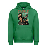 Emerald castle Urban Hoodie - tuanDangUi