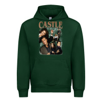 Forest Green castle Urban Hoodie - tuanDangUi
