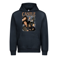 Navy castle Urban Hoodie - tuanDangUi