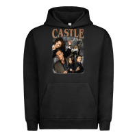 Pigment Black castle Urban Hoodie - tuanDangUi