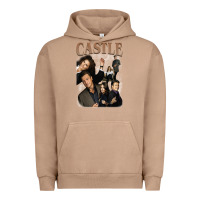 Pigment Burro castle Urban Hoodie - tuanDangUi