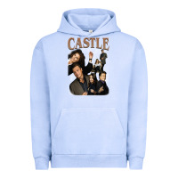 Pigment Grape Ice castle Urban Hoodie - tuanDangUi