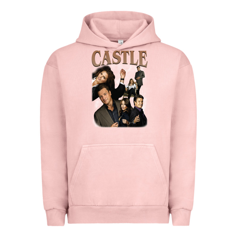 Castle Urban Hoodie by tuanDangUi | Teevron