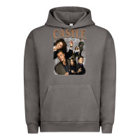 Pigment Tornado castle Urban Hoodie - tuanDangUi