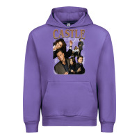 Tulip castle Urban Hoodie - tuanDangUi