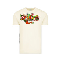 Vintage Arctic school nurse juneteenth Vintage Tee - NancyCooperArtShop