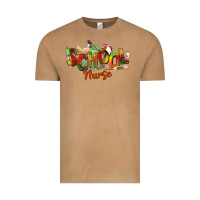 Vintage Camel school nurse juneteenth Vintage Tee - NancyCooperArtShop