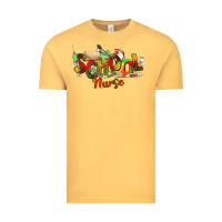 Vintage Mustard school nurse juneteenth Vintage Tee - NancyCooperArtShop