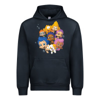 Navy bubble guppies Urban Hoodie - tuanDangUi