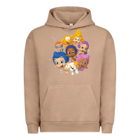 Pigment Burro bubble guppies Urban Hoodie - tuanDangUi