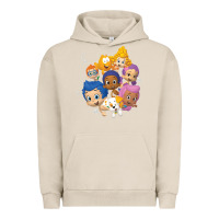 Pigment French Oak bubble guppies Urban Hoodie - tuanDangUi